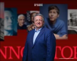 Нубар Афеян вошёл в список 250 величайших инноваторов США по версии Forbes