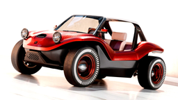 Весит меньше мотоцикла: Brado Carbon Buggy показал, насколько экстремальным может стать офф-роуд