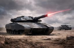 Т-90М «Прорыв» покидает арену: Уралвагонзавод разрабатывает новый танк
