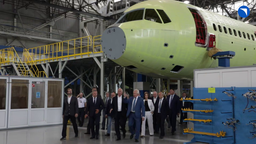 Единую систему учёта авиадеталей для контроля безопасности полётов создадут в России
