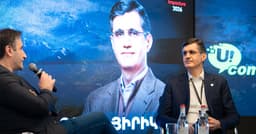 Генеральный директор компании Ucom Ральф Йирикян принял участие в конференции Impacture 2026