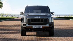 Kia Tasman в России: цены, проблемы и перспективы