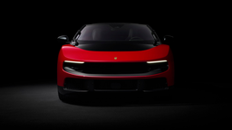 Странная внешность Ferrari Luce не просчёт дизайнеров: всё ради Китая и новой аудитории