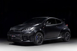Toyota превратила GR Yaris почти в коллекционный суперкар, купить его можно только через лотерею