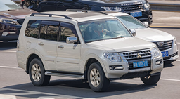 Mitsubishi возвращает Pajero, но легендарный внедорожник теперь станет совсем другим