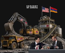 Армения открывает охоту на металлы будущего