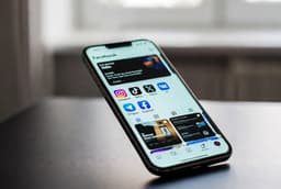 Бизнес Грузии почти не пользуется Facebook* и Instagram**
