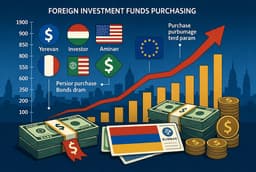 Иностранные инвесторы скупают армянские облигации