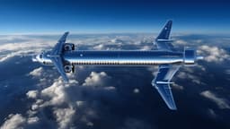 Кировский инженер разработал лайнер с тягой до 38 тонн и расходом ниже A320