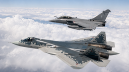 Су-57 против Rafale: какой истребитель лучше