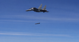 Су-30МКИ подтвердил возможности ракеты RudraM-II на испытаниях в Индии