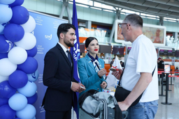FlyOne Armenia запускает рейсы Ереван-Аликанте-Ереван