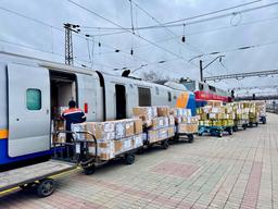 Багажные перевозки оцифровали в Казахстане