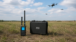 Детектор «Булат» научился показывать видео с обнаруженных вражеских FPV-дронов