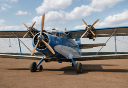 Ан-2 с тремя автомобильными двигателями создали в России, пока «Байкал» не летает