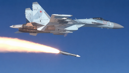 Россия может дополнительно передать Ирану ракеты Р-77 и Х-31 вместе с истребителями Су-35