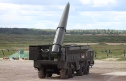 Назван объём производства ракет «Искандер-М»