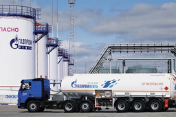 Поставки российского газа в Узбекистан резко выросли