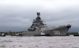 «Адмирал Нахимов» с «Цирконами» сможет крушить авианосцы