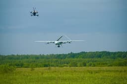 Characteristics of the "Oko-3" tactical operational drone from SPC "Svarog" revealed