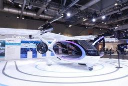 Автопроизводители десятилетиями мечтали о летающих машинах, GAC первой запустила их в серию