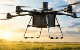 Colossal Payload Capacity: What the "Svarog-100" Drone Can Deliver to Soldiers Has Become Known