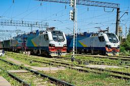 Новую партию локомотивов передали КТЖ в мае 2026 года
