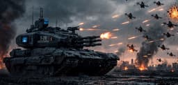 Фантастический Т-28 «Богатырь»: концепт наследника «Арматы» получит мотор на 5000 л.с.