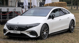 Как Mercedes-Benz придумал свою систему классов