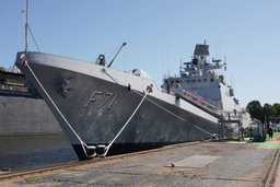 Former Russian "Admirals" Received BrahMos Supersonic Missiles