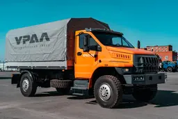 Гибкое управление сборкой грузовых автомобилей: на заводе «Урал» оцифровали производственные процессы