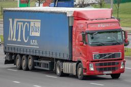 Производство грузовиков Volvo планируют запустить в Казахстане