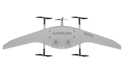 Беспилотники Supercam S180 и SX350 получили поддержку нового мобильного командного комплекса