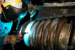 Сварочный газ, повышающий твёрдость металла до 630 HV и меняющий структуру стали создал инженер из Москвы