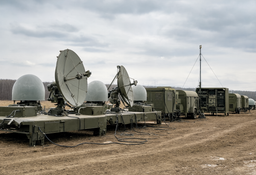 В России создали комплекс РЭБ против Starlink с зоной подавления до 20 км² 