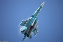 Авиазавод Чкалова собирает бомбардировщики Су-34 на два фронта