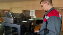 В Новосибирске удвоят ремонт локомотивов благодаря лазерно-порошковой технологии