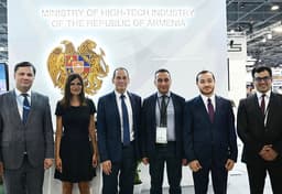 Французская Thales и армянская BooTech объявили о стратегическом сотрудничестве
