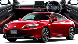 Honda сделала Prelude дороже и ярче, но главного поклонники так и не дождались