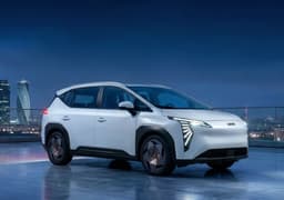 UMO обошёл Evolute и возглавил топ самых популярных брендов электромобилей в России