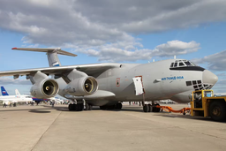 «Авиастар» поставил выпуск Ил-76МД-90А на поток и ремонтирует Ан-124 «Руслан»