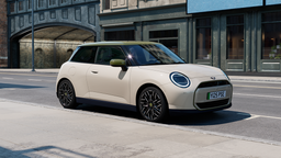 MINI вместе с Полом Смитом превратила кабриолет в модный аксессуар