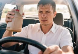 Carga crítica para el motor: los rusos aprenden cómo salvar el motor de un automóvil en el calor