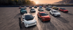 Даже Toyota признала проблему: компания задумалась о сокращении собственной модельной линейки