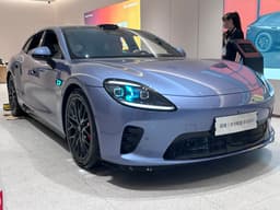Huawei y GAC desafían a Zeekr: el nuevo familiar GT7 recorre hasta 900 km y acelera más rápido que un Porsche
