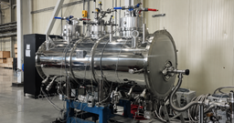 Para el sincrotrón SKIF se ha ensamblado el primer imán superconductor que ayudará a "mirar" dentro de la materia