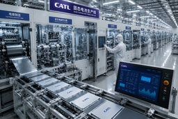China enfría el entusiasmo por las baterías de estado sólido, las nuevas regulaciones cambian los planes de CATL y BYD