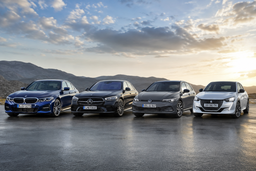 Europa se une contra China: BMW, Mercedes, Volkswagen y Stellantis crean un software automotriz común