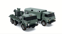 "Kalashnikov" showcased a new anti-drone system with almost a hundred missiles: the engagement range reaches 800 meters