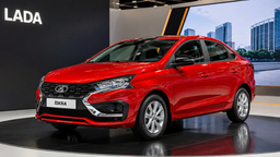 Lada Iskra irrumpe por primera vez entre los tres modelos más populares de AvtoVAZ